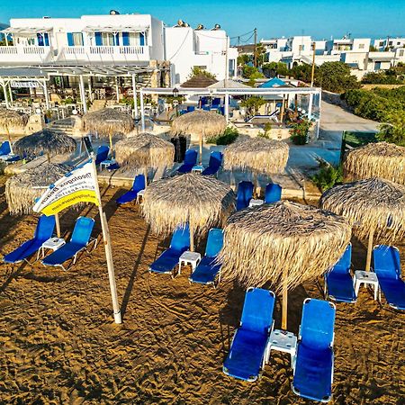 Theologos Beach Antiparos Town Exteriér fotografie