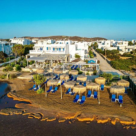 Theologos Beach Antiparos Town Exteriér fotografie
