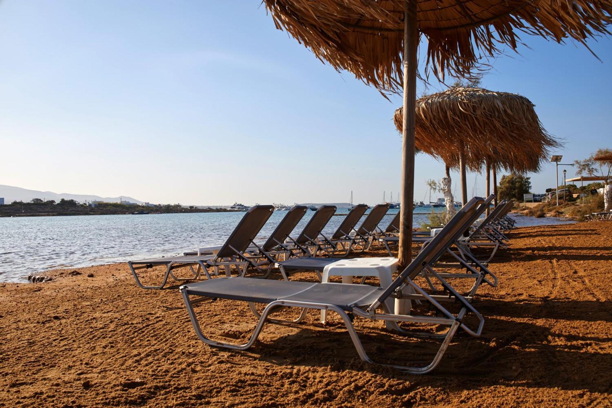 Theologos Beach Antiparos Town Exteriér fotografie