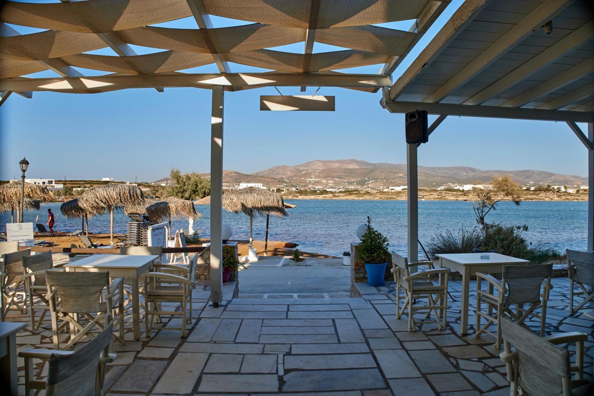 Theologos Beach Antiparos Town Exteriér fotografie