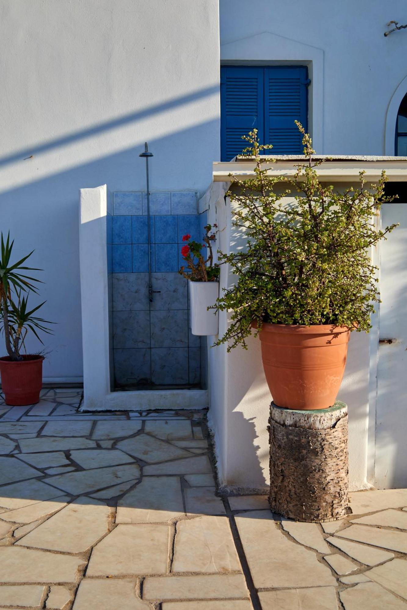 Theologos Beach Antiparos Town Exteriér fotografie