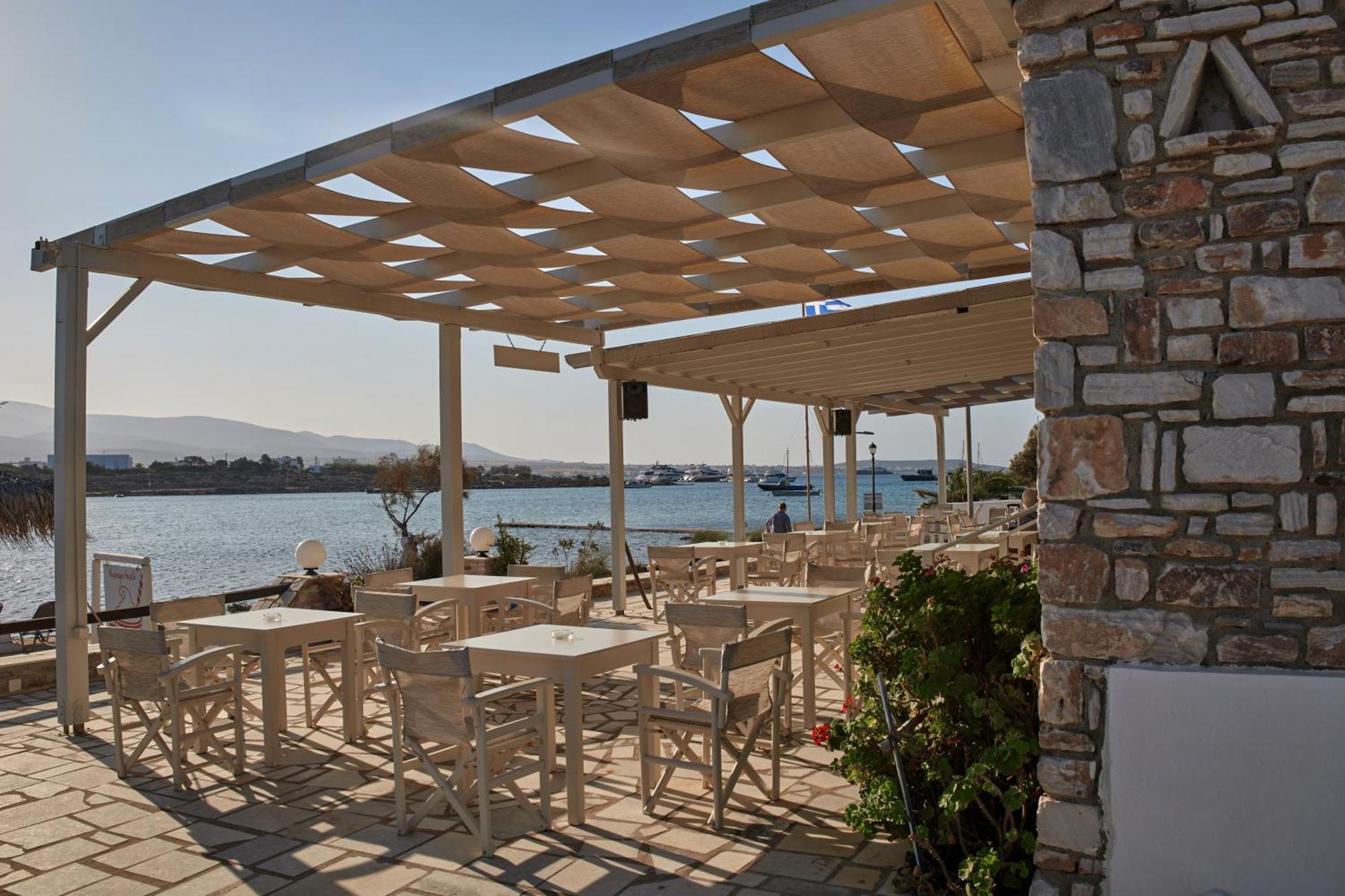 Theologos Beach Antiparos Town Exteriér fotografie
