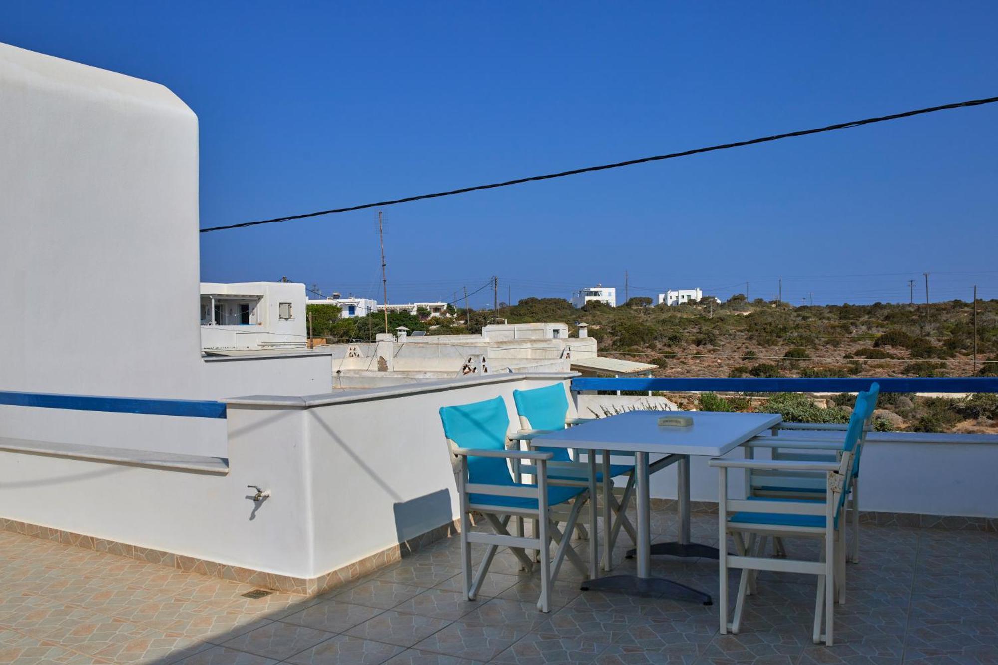 Theologos Beach Antiparos Town Exteriér fotografie