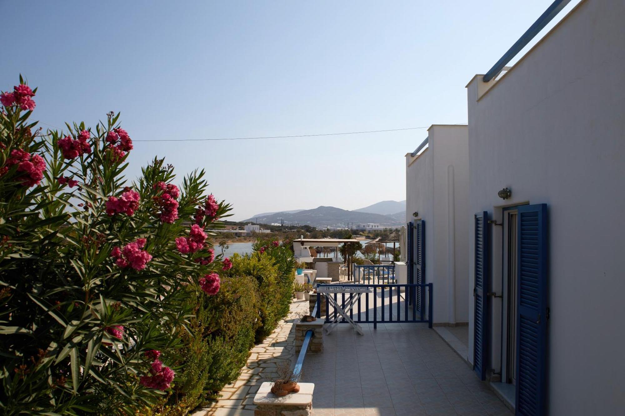 Theologos Beach Antiparos Town Exteriér fotografie