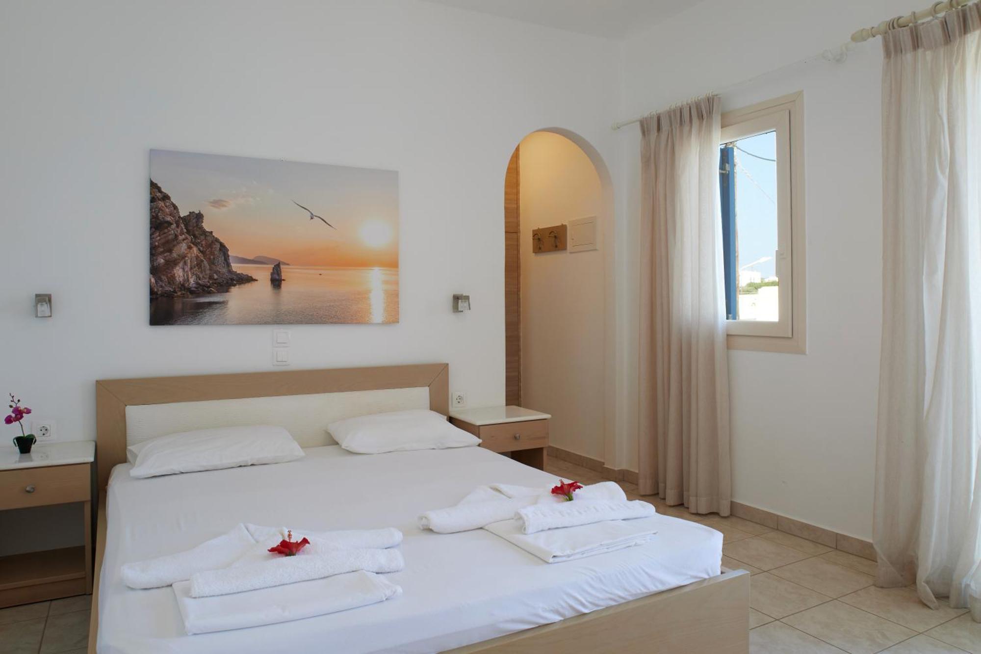 Theologos Beach Antiparos Town Exteriér fotografie