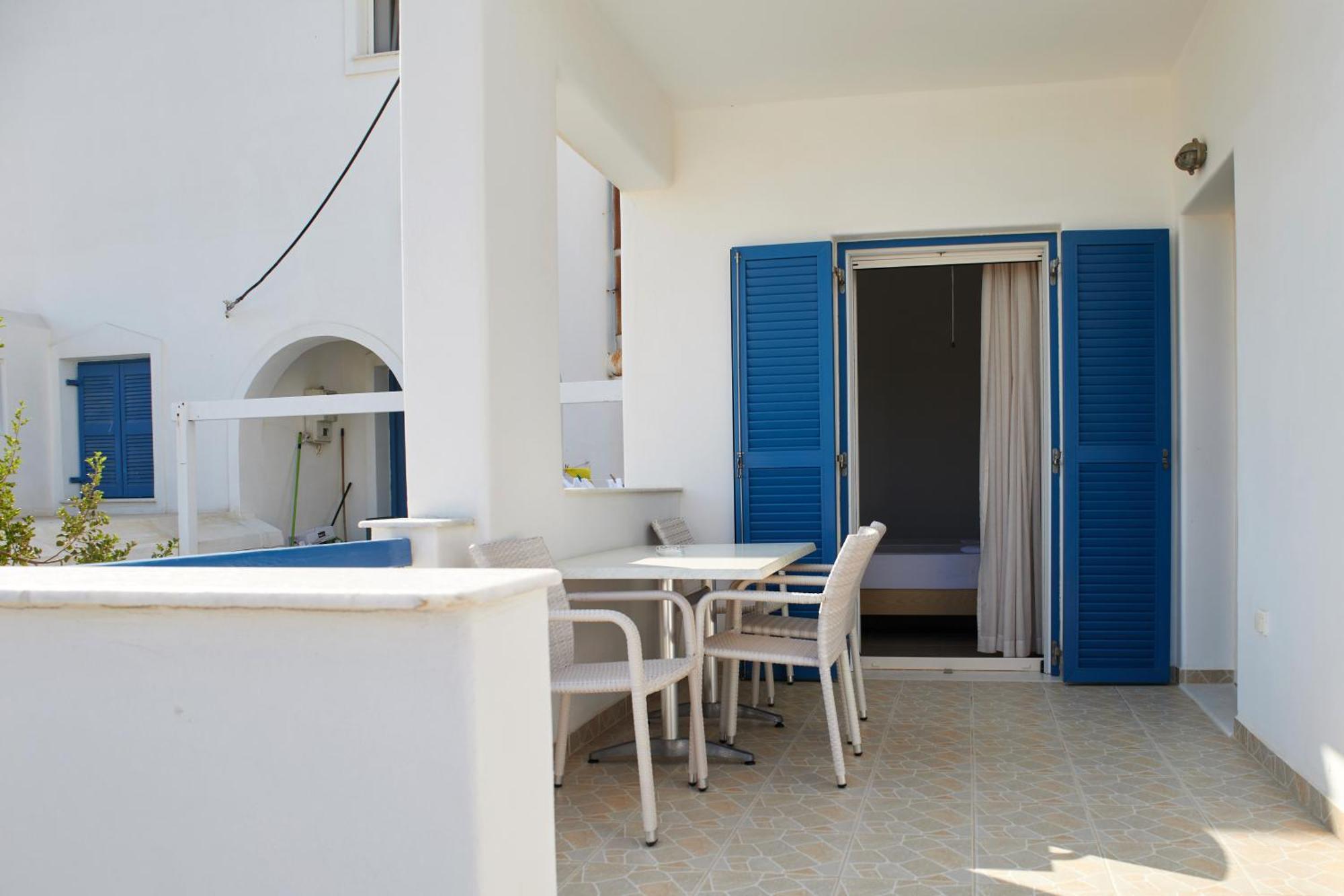 Theologos Beach Antiparos Town Exteriér fotografie