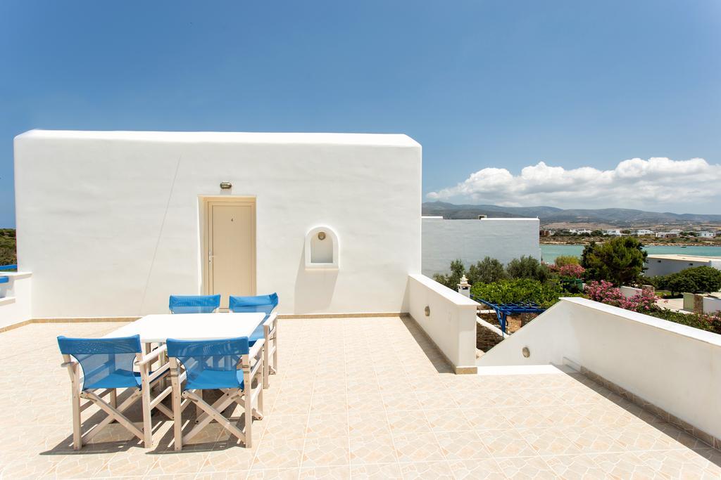 Theologos Beach Antiparos Town Exteriér fotografie