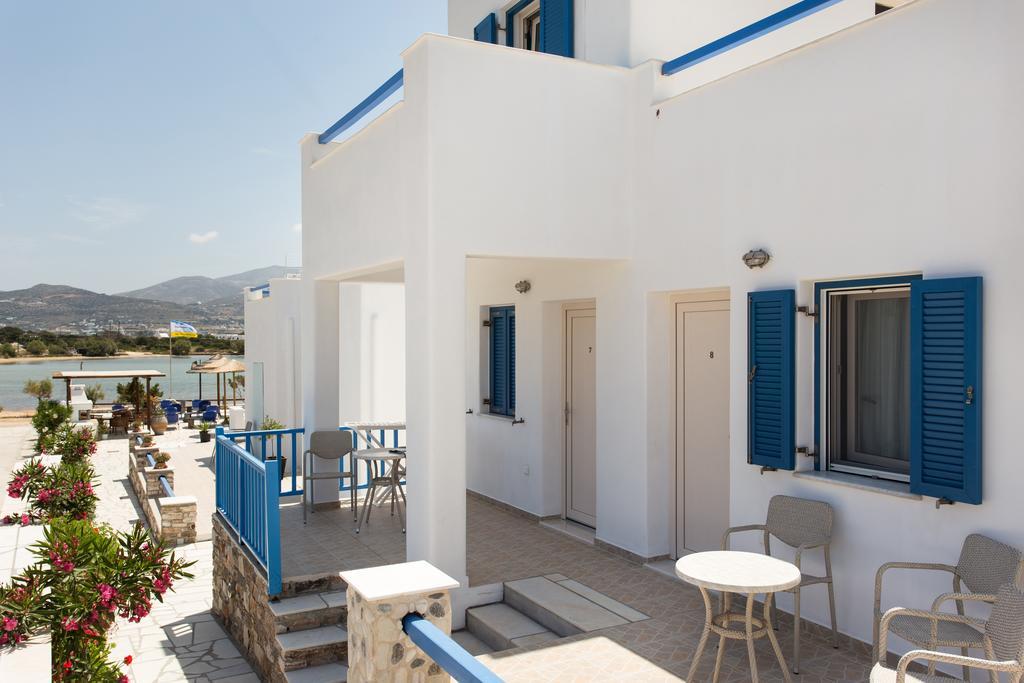 Theologos Beach Antiparos Town Exteriér fotografie